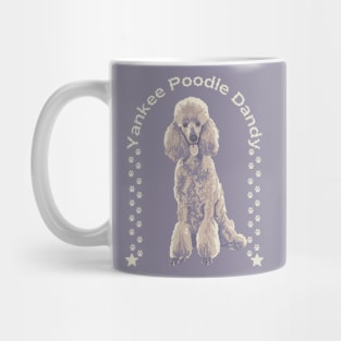 Yankee Poodle Dandy Mug